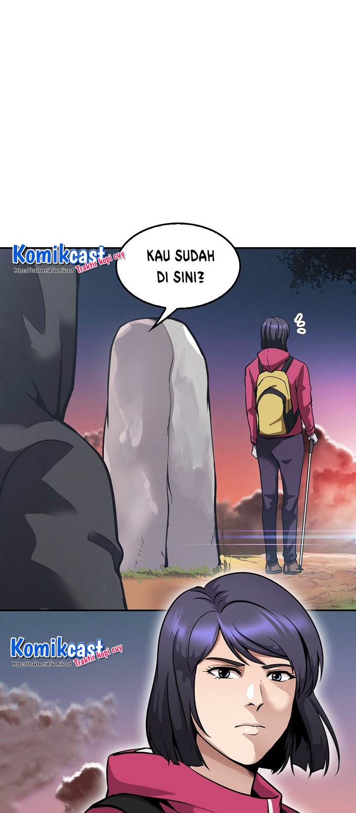 Again My Life chapter 113